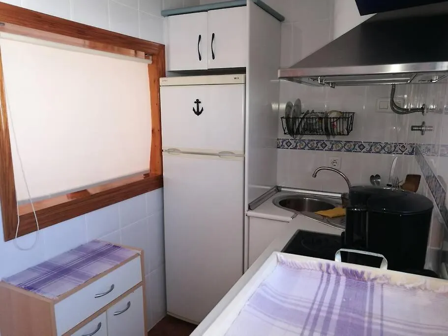 Apt Nueva Medina II Apartment Vera