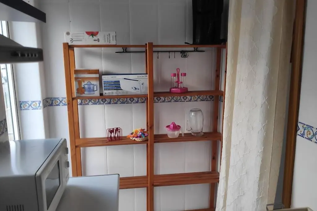 Apt Nueva Medina II Apartment Vera