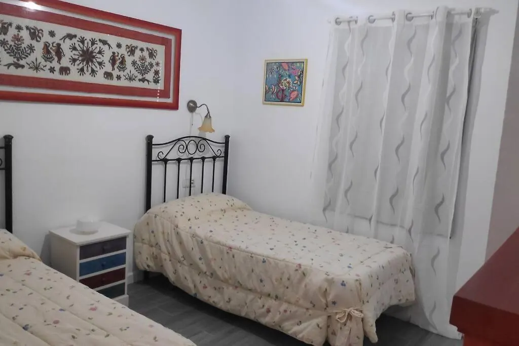 Apt Nueva Medina II Apartment Vera Spain