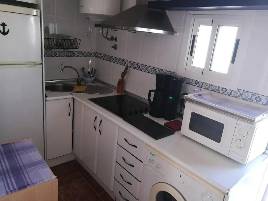 Apt Nueva Medina II Apartment Vera 0*,